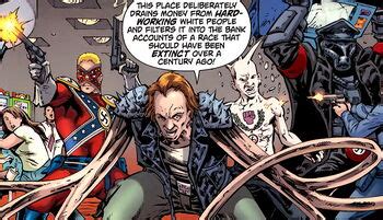 Backlash (New Earth) .